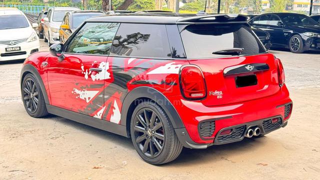 2014 Mini COOPER S 1.6 JCW HATCH (A)FREE WARRANTY - 2