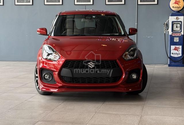 2019 Suzuki Swift Sport Zc33s (M) - 2