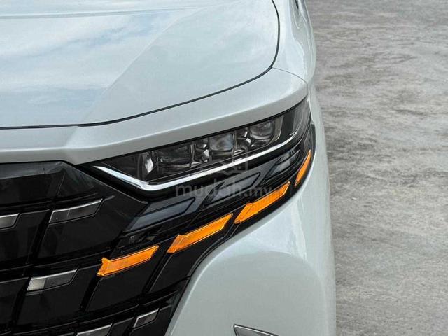 2025 Toyota ALPHARD 2.5 Z (A) Grade 5A 7K KM - 4