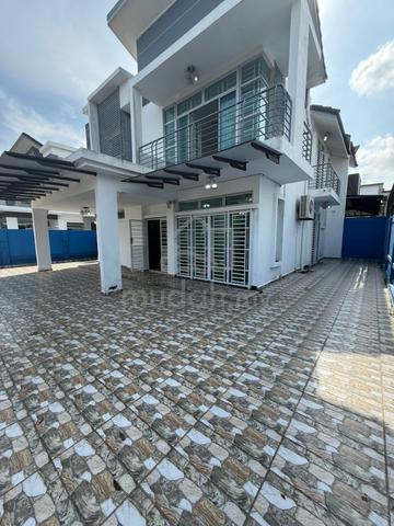 Jalan Utama 33 Double Storey semiD House For Sale ,Mutiara rini 1