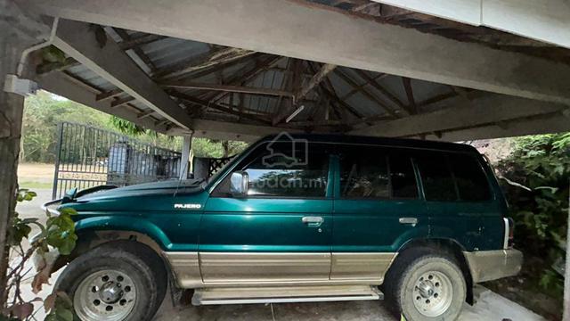 1998 Mitsubishi PAJERO 2.4 (A) Petrol - 1