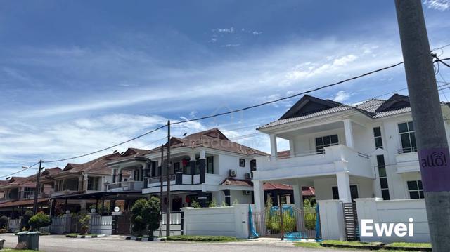 Taman Merawan 2 str semi D for sale 1