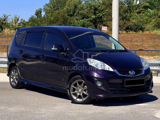 Perodua ALZA 1.5 ADVANCED (A) 1 Tahun warranty - 3