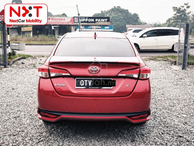 2021 Toyota VIOS 1.5 E MY19 FACELIFT (A) - 3
