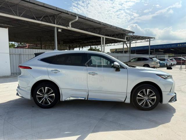 2025 Toyota HARRIER 2.0 G HALF LEATHER 14K KM - 5