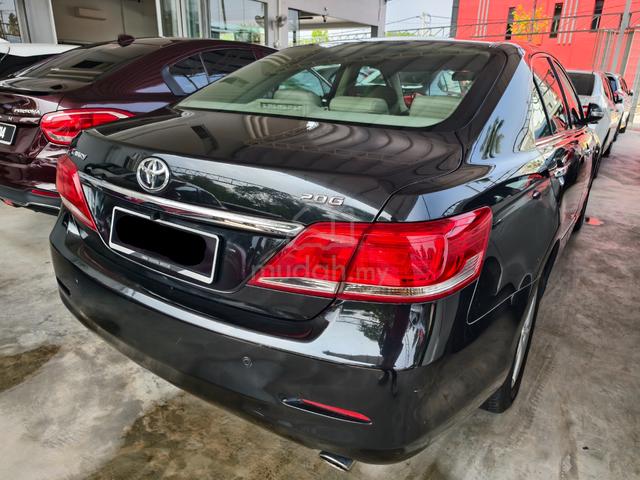 2011 Toyota CAMRY 2.0 G (A) CAREFUL OWNER - 3
