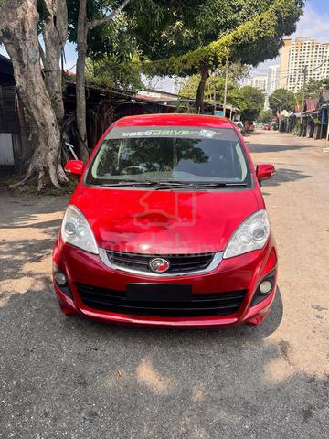 2015 Perodua ALZA 1.5 SE ZS FACELIFT (A) - 1