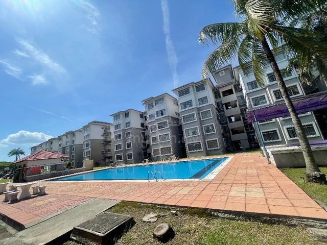 Sri Sunway Apartment 1