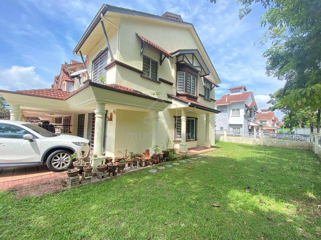 Freehold | Corner Lot 2 Storey Terrace House @ Bukit Subang, Shah Alam 1