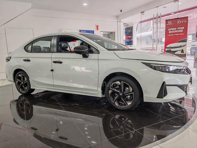 Honda City 2026 Exclusive October Offer! Full Loan - 2