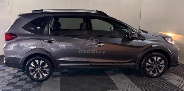 2021 Honda BR-V 1.5 V MY20 (A) FULL SERVICE RECORD - 3