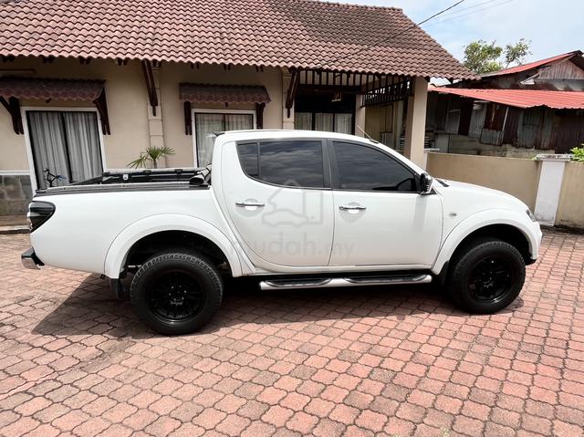 Mitsubishi Triton 2.5 Auto 2008 Condition TipTop - 4