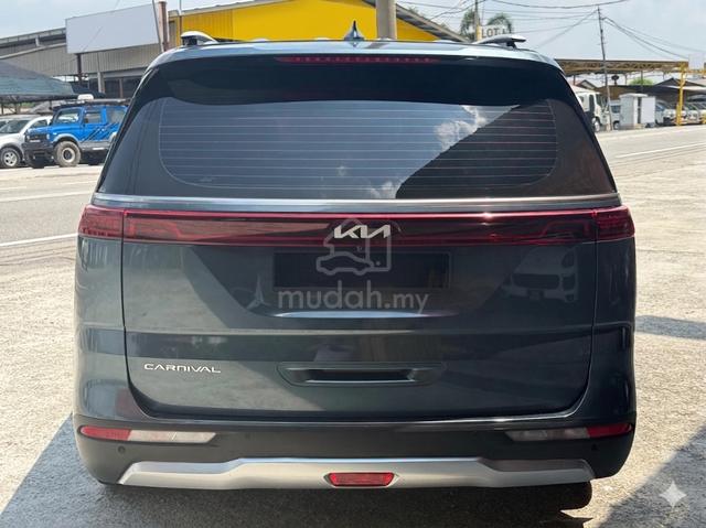 2023 Kia CARNIVAL 2.2D 8 SEAT HIGH (A) LOAN KEDAI - 4