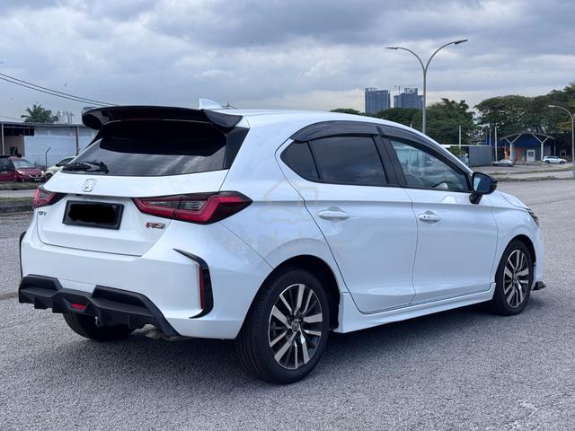 2024 Honda CITY 1.5 RS MY20 GN FACELIFT (A) - 4
