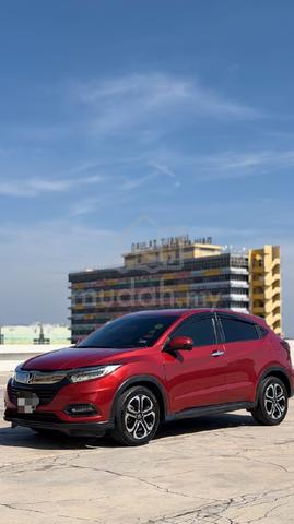 2021 Honda HR-V 1.8 V MY16 FACELIFT (A) - 4