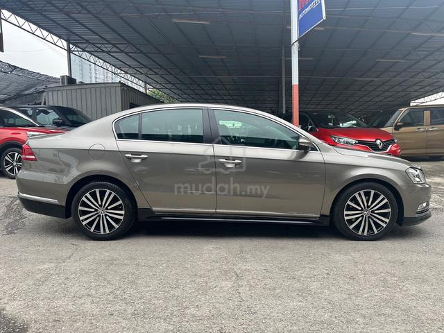Volkswagen PASSAT 1.8 TSI ENHANCED (A) F/WRT F/KIT - 5
