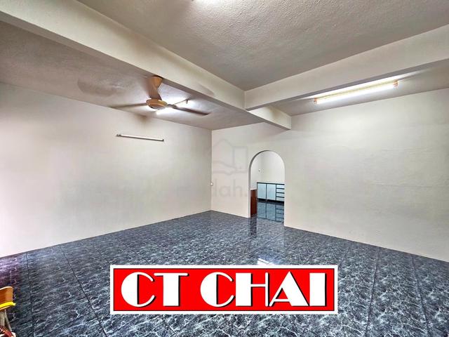 2-STY TERRACE 1,800sqft ISLAND GLADES, GREENLANE LORONG DELIMA PARK 1