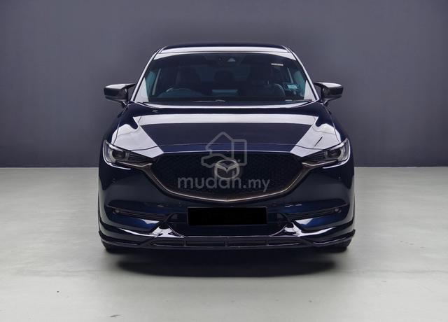 Ori-82k 2021 Mazda CX-5 2.0 G GVC PLUS HIGH FSH - 3