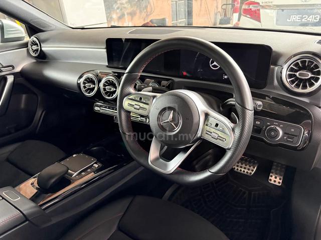 2022 Mercedes Benz A250 2.0 AMG LINE (A) - 5