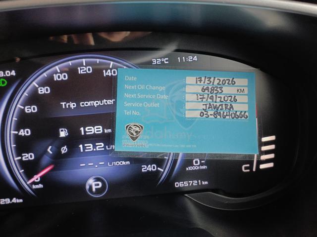 2022 PROTON X70 Executive 1.5 (A) F/S/R,POWER BOOT - 4