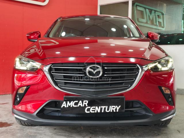 2018 Mazda CX-3 2.0  (A) - 2