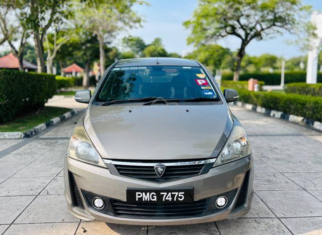 BLACKLISTCAN LOAN! EXORA 1.6 (a) TURBO PREMIUM2015 - 2