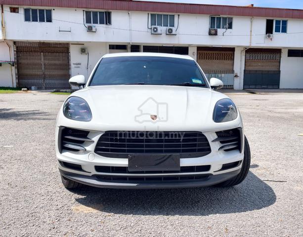 Porsche macan S 3.0 twin turbo - 3