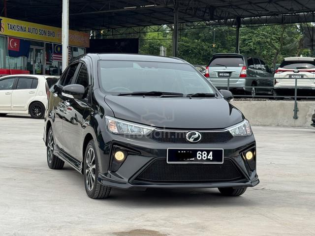 2025 Perodua BEZZA 1.3 AV MY16 D63D FACELIFT (A) - 3