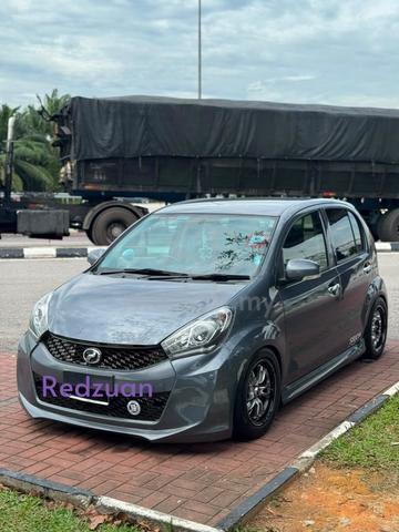 2012 Perodua MYVI 1.3 EZI PREMIUM (A) - 3
