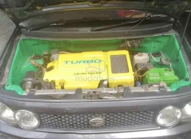 2002 Perodua KENARI 1.0 GX L902 (M) - 5