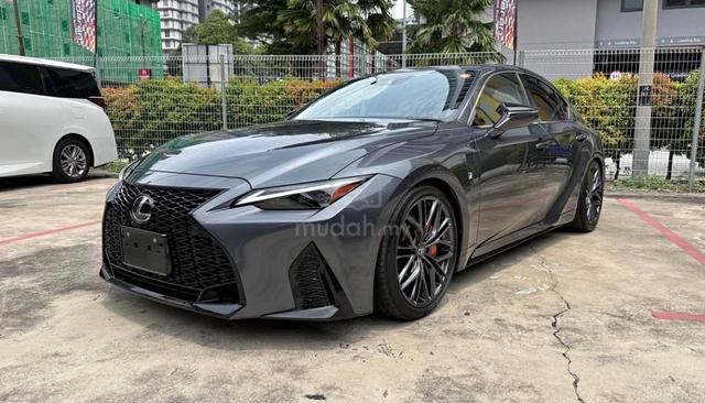 2023 Lexus Is300 F Sport - 1