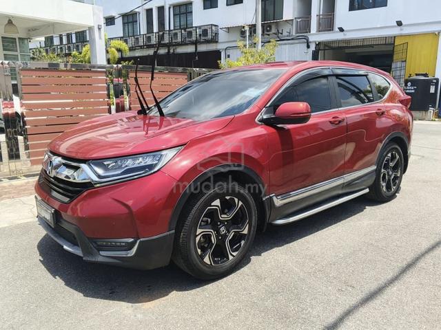 2019 Honda CR-V 1.5 TC (A) CRV FULL LOAN MAYBANK - 2