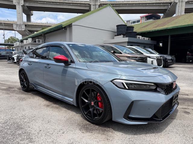 2025 Honda CIVIC TYPE R FL5 Many Black Edition 6A - 3