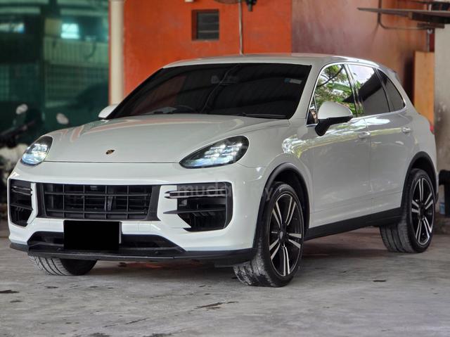 (LoanKedai) 15/18 Porsche CAYENNE 3.6 (A) FACELIFT - 3