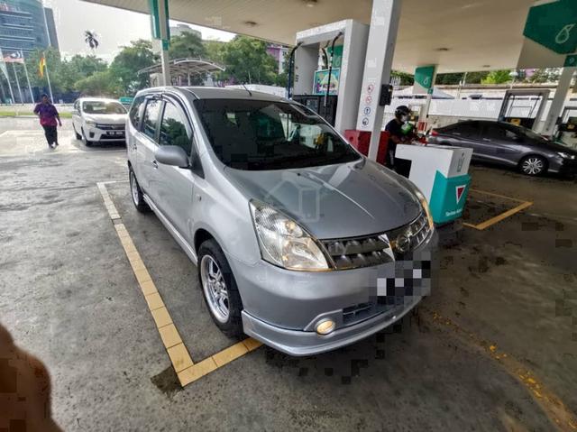 2010 Nissan LIVINA 1.8(A) IMPUL - 1