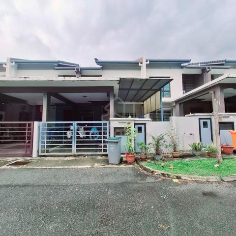 OPEN FACING RENO EXTEND Teres 2 Tingkat Murni Bandar Ainsdale Seremban 1