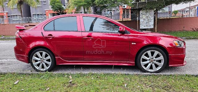 2012 Proton INSPIRA 2.0 PREMIUM CVT (A) - 4