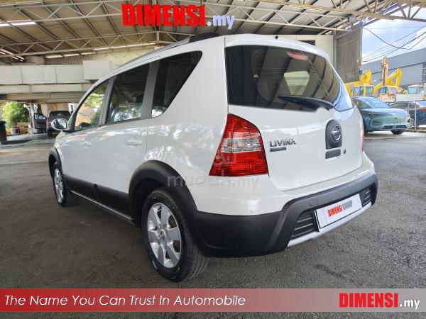 Nissan X-GEAR 1.6 (A) TAHUN DIBUAT 2012 - 2