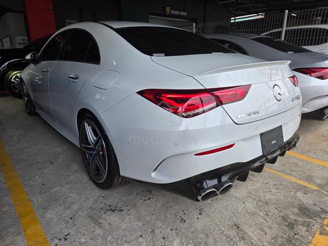 CLEAR STK🎉2023 Mercedes Benz CLA45S 2.0AMG 4MTC+ - 2