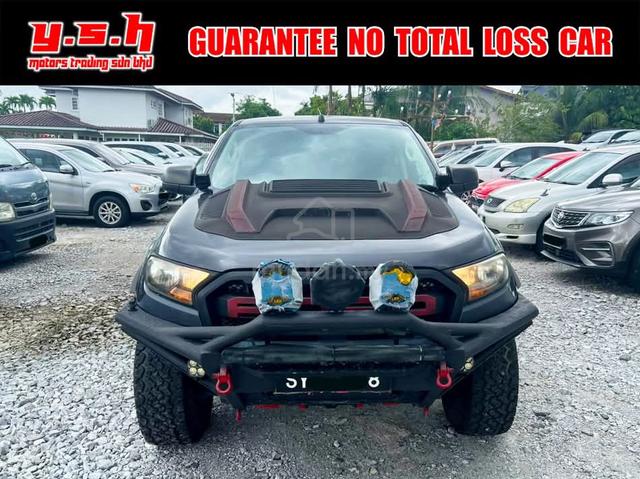 Ford RANGER 2.2 XL STANDARD FACELIFT 2018 - 1