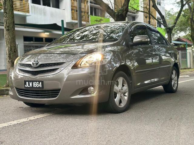 2010 Toyota VIOS 1.5 G NCP93R-BEPGKE FACELIFT (A) - 1