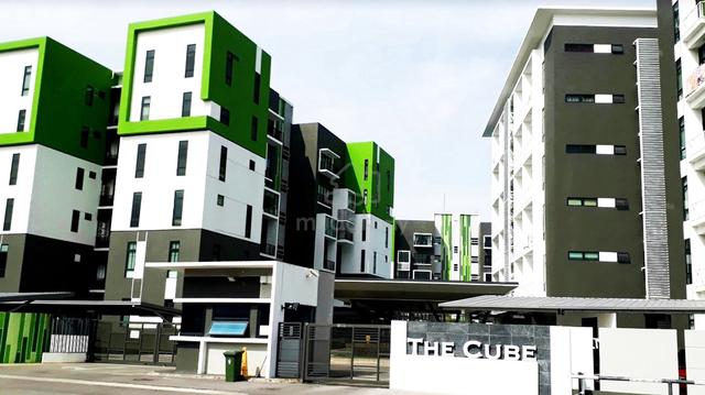 The Cube 1