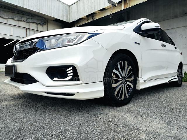 2018 Honda CITY 1.5 HYBRID MY2014 FACELIFT (A) - 5