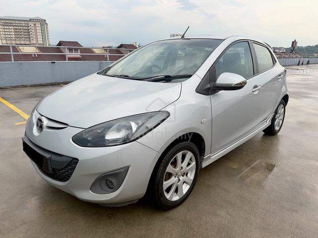 Mazda 2 1.5 HATCHBACK (A) - 3