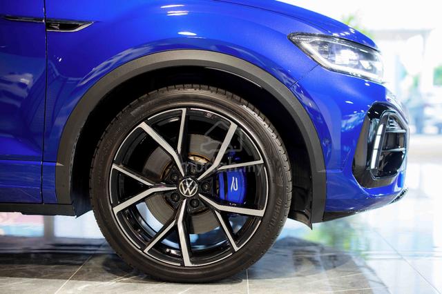 2022 Volkswagen T-ROC 2.0 R (Golf R MK8 Engine) - 4