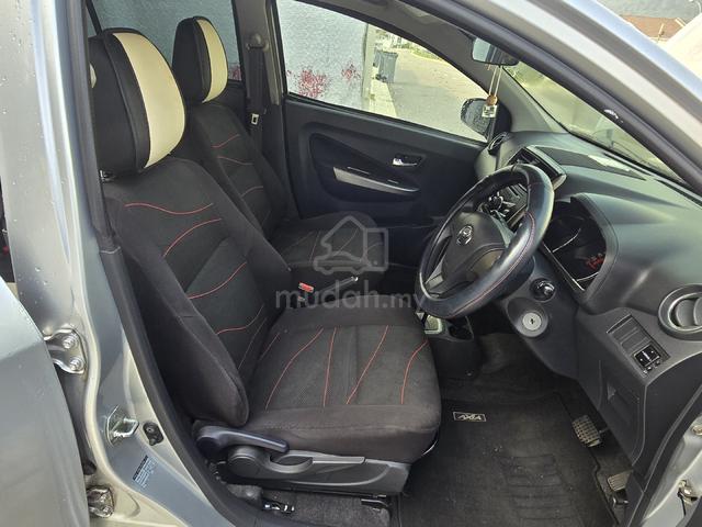 2015 Perodua AXIA 1.0 SE MY14 B200 (A) - 4