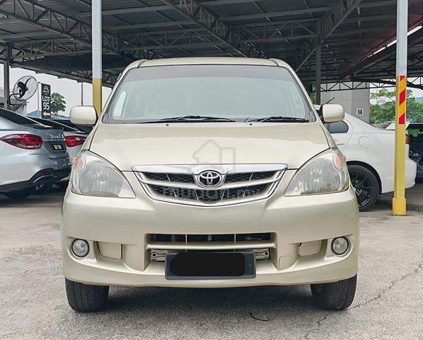 {2006} Toyota AVANZA 1.5 G (A) MPV 7 SEATER - 5