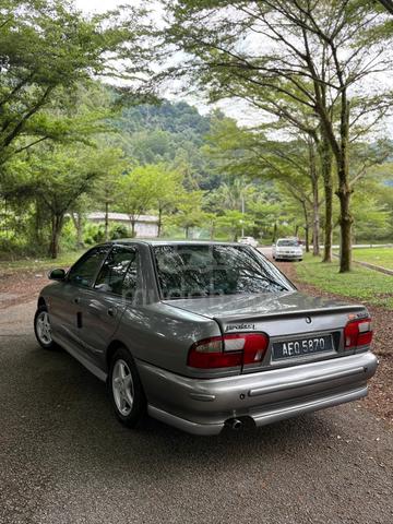 2002 Proton WIRA 1.3 GL (M) - 2