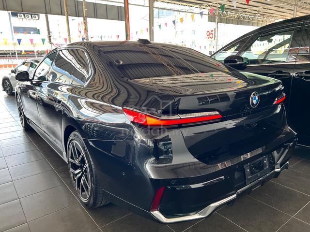 2023 Bmw 740Li Petrol - 5