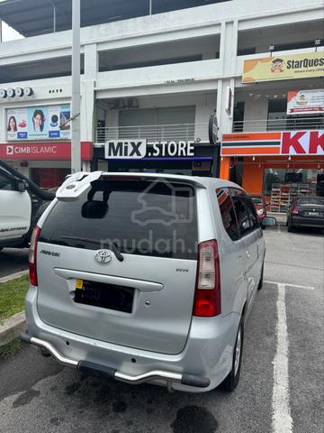 2006 Toyota AVANZA 1.3 E (A) - 2